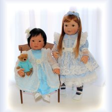 Сказка на ночь. Галина Каменная  "Приключения старой куклы"