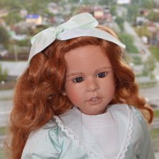 Книжка на ночь. Жильбер Делаэй "День рождения Мартины"