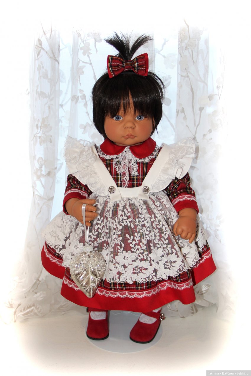 Новогодние портреты для хорошего настроения