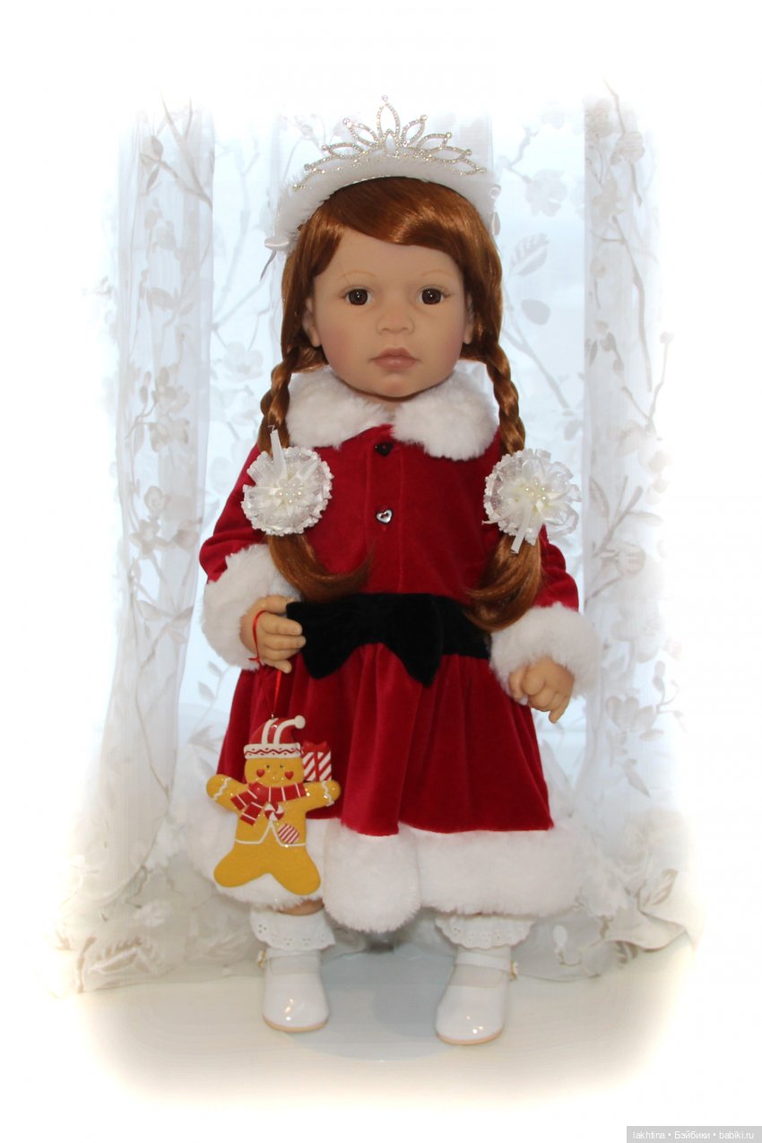 Новогодние портреты для хорошего настроения