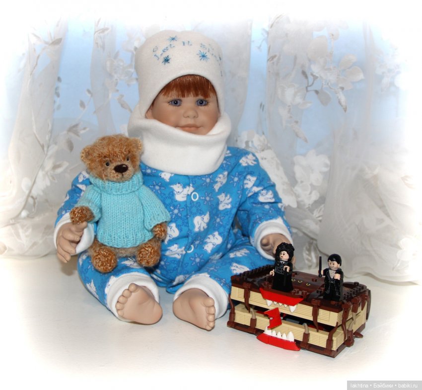 Новогодние портреты для хорошего настроения (фото 6)