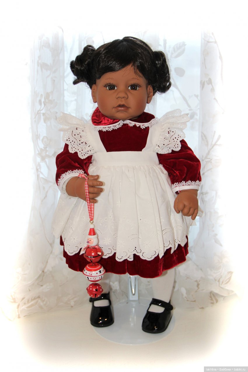 Новогодние портреты для хорошего настроения (фото 9)