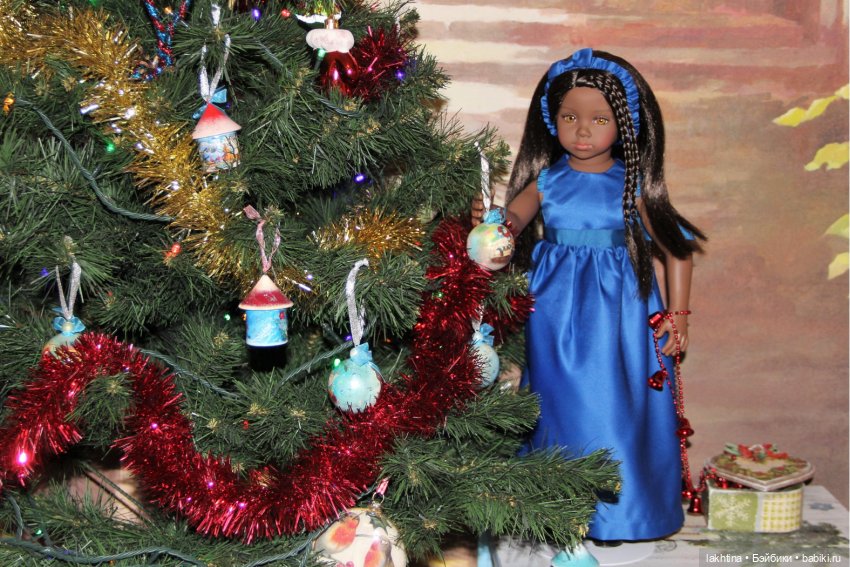 Новогодние портреты для хорошего настроения (фото 3)