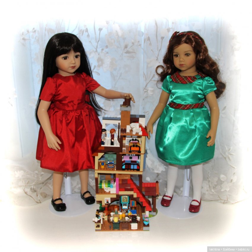 Новогодние портреты для хорошего настроения (фото 5)