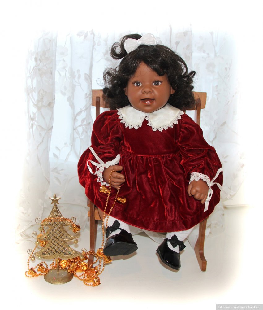 Новогодние портреты для хорошего настроения (фото 8)