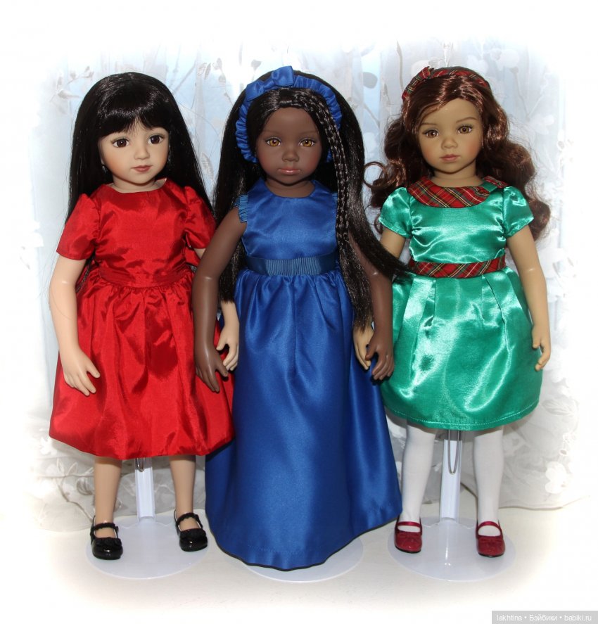 Новогодние портреты для хорошего настроения