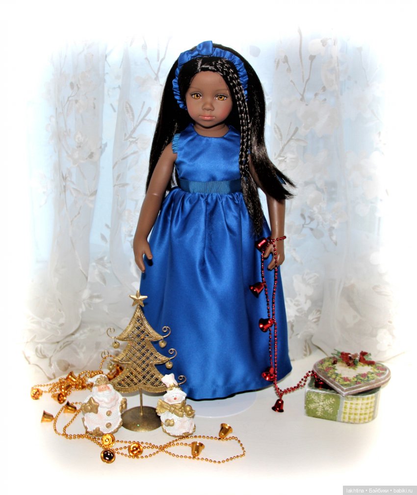 Новогодние портреты для хорошего настроения (фото 2)