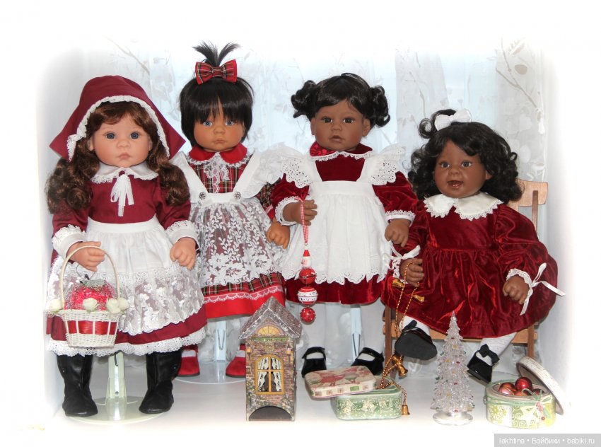 Новогодние портреты для хорошего настроения (фото 7)