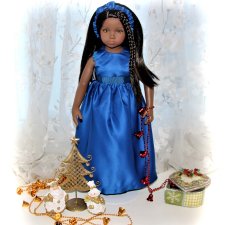 Новогодние портреты для хорошего настроения