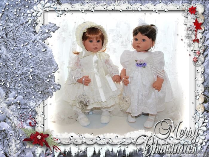 Новогодние портреты для хорошего настроения