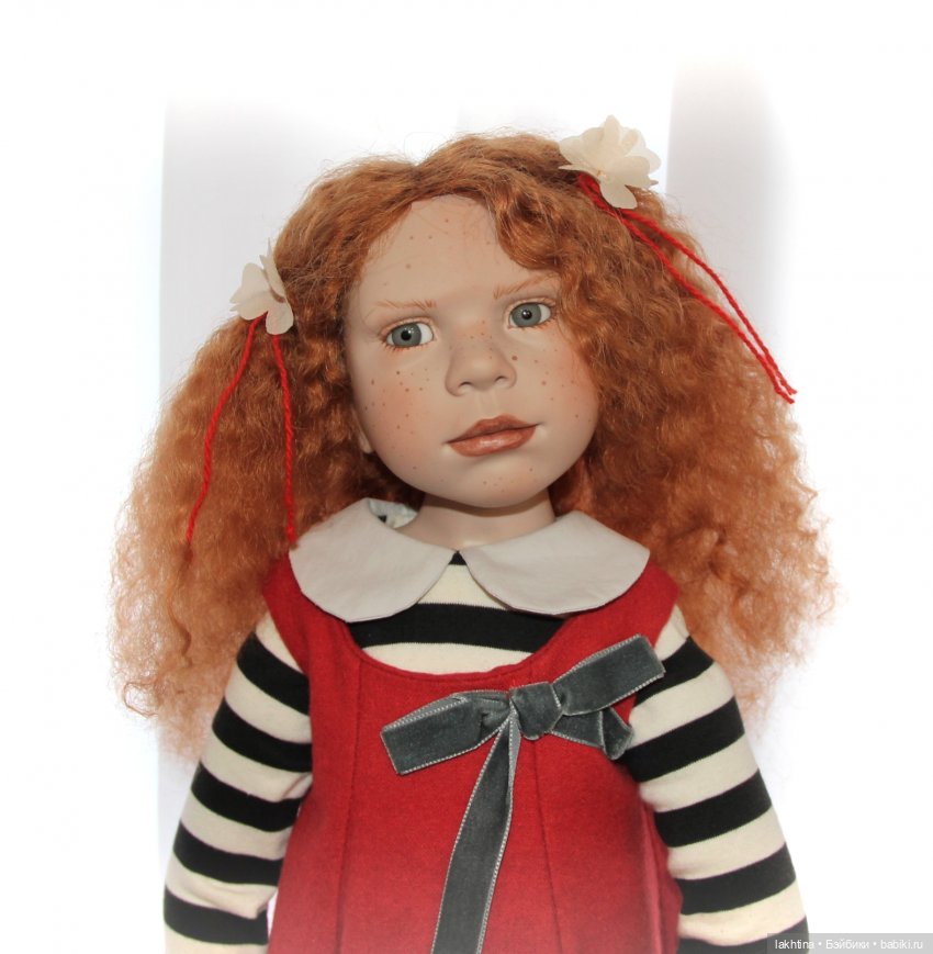 Разглядеть красоту | Бэйбики Разглядеть красоту — Куклы Zwergnase (Цвергназе/Цверги): фото (фото 5)