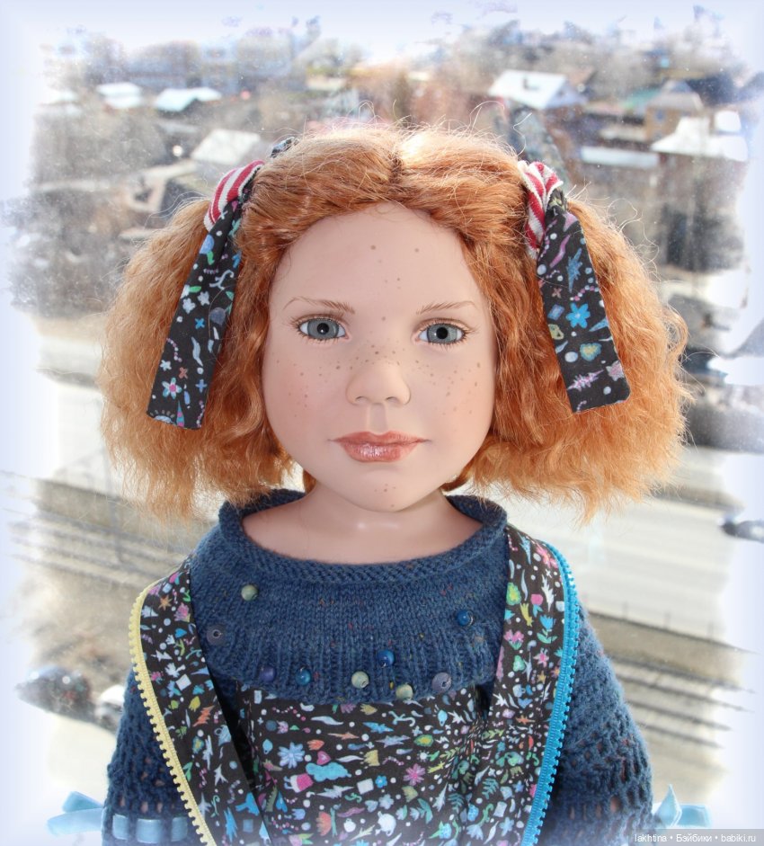 Разглядеть красоту | Бэйбики Разглядеть красоту — Куклы Zwergnase (Цвергназе/Цверги): фото (фото 6)