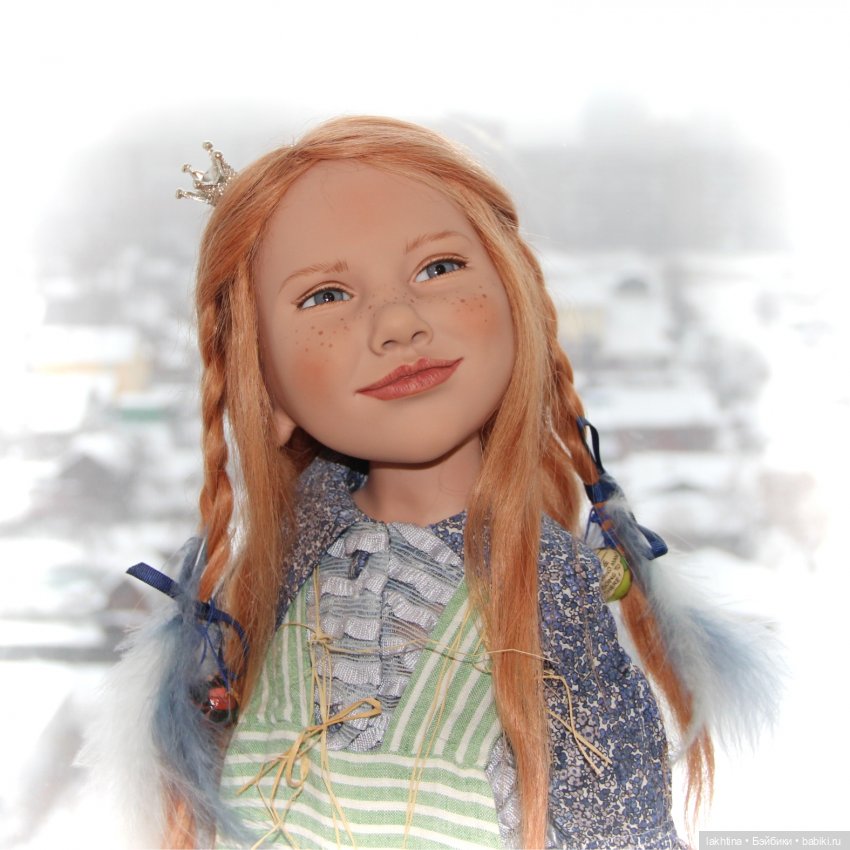 Разглядеть красоту | Бэйбики Разглядеть красоту — Куклы Zwergnase (Цвергназе/Цверги): фото (фото 3)