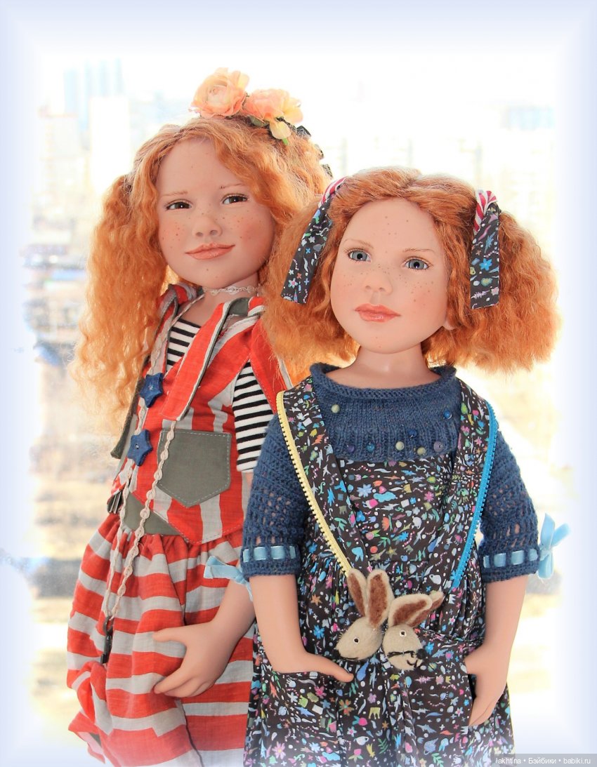 Разглядеть красоту | Бэйбики Разглядеть красоту — Куклы Zwergnase (Цвергназе/Цверги): фото (фото 10)