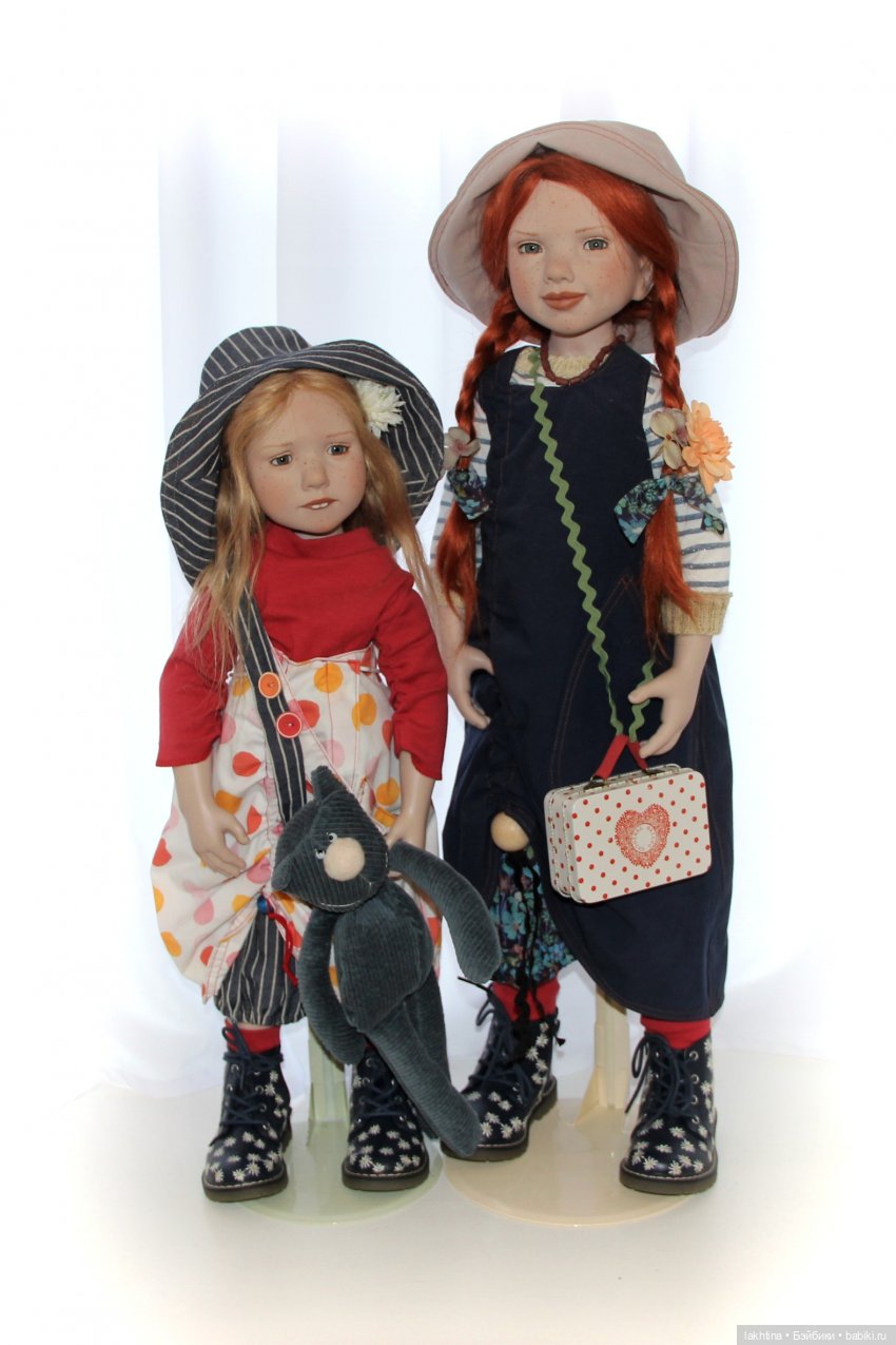 Разглядеть красоту | Бэйбики Разглядеть красоту — Куклы Zwergnase (Цвергназе/Цверги): фото