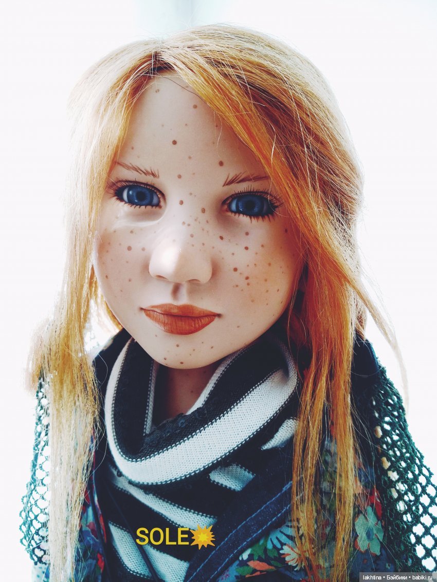 Разглядеть красоту | Бэйбики Разглядеть красоту — Куклы Zwergnase (Цвергназе/Цверги): фото (фото 4)