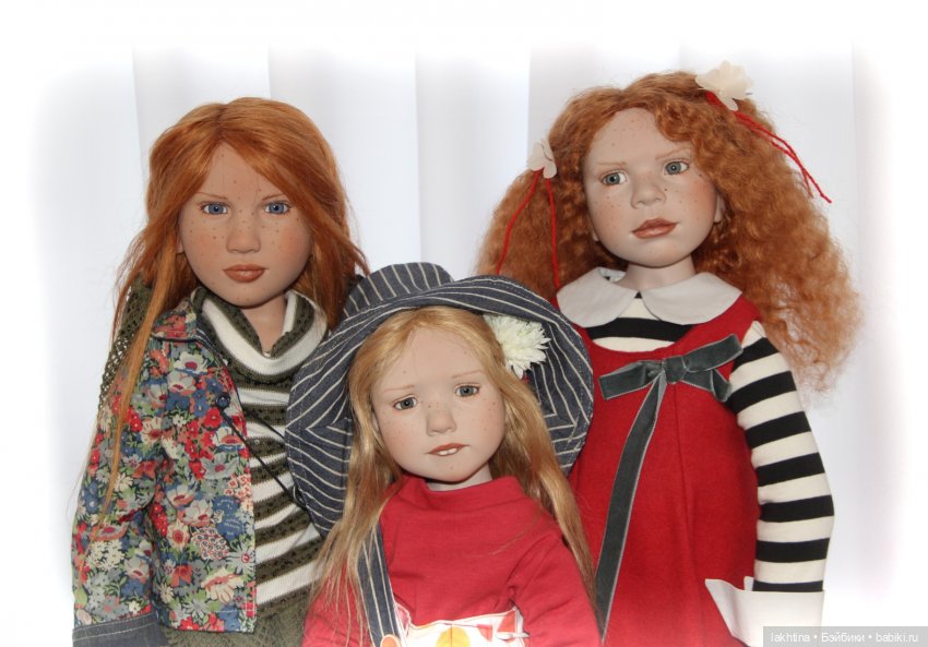 Разглядеть красоту | Бэйбики Разглядеть красоту — Куклы Zwergnase (Цвергназе/Цверги): фото