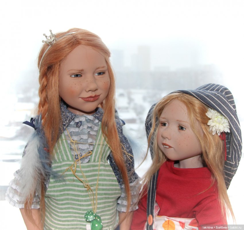 Разглядеть красоту | Бэйбики Разглядеть красоту — Куклы Zwergnase (Цвергназе/Цверги): фото