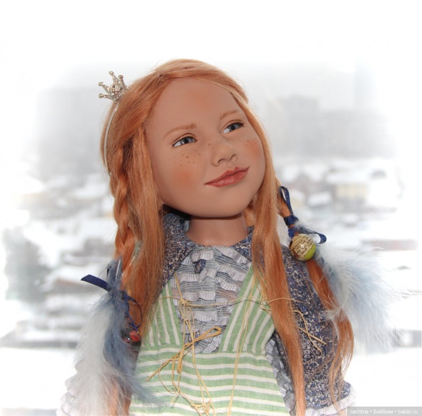 Разглядеть красоту | Бэйбики Разглядеть красоту — Куклы Zwergnase (Цвергназе/Цверги): фото (фото 2)