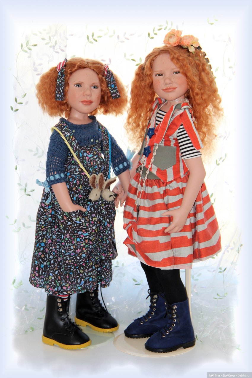 Разглядеть красоту | Бэйбики Разглядеть красоту — Куклы Zwergnase (Цвергназе/Цверги): фото (фото 9)