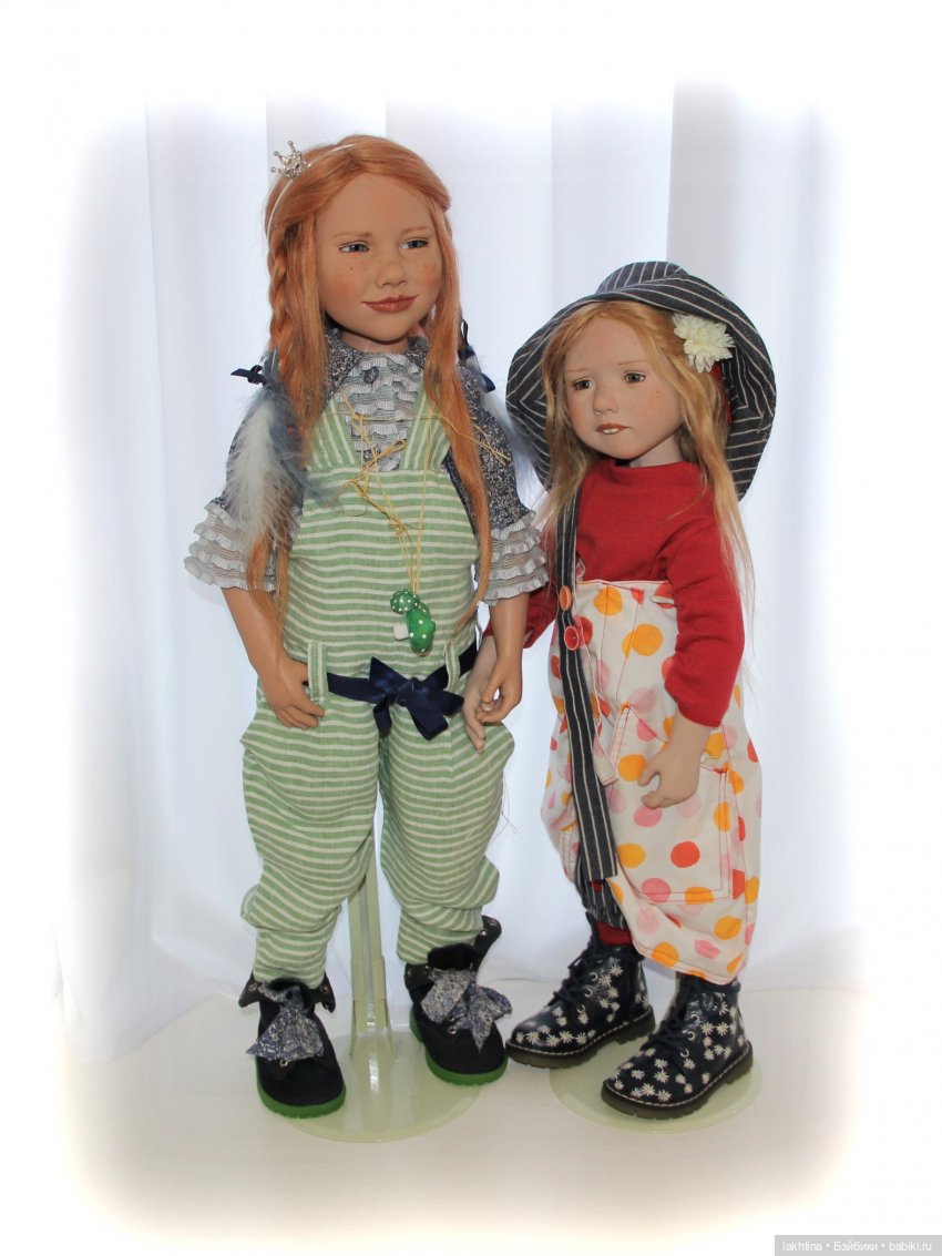 Разглядеть красоту | Бэйбики Разглядеть красоту — Куклы Zwergnase (Цвергназе/Цверги): фото