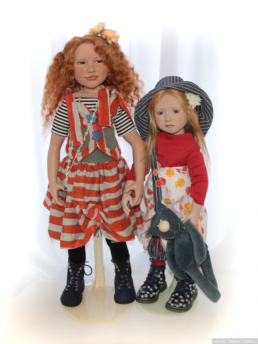 Разглядеть красоту | Бэйбики Разглядеть красоту — Куклы Zwergnase (Цвергназе/Цверги): фото
