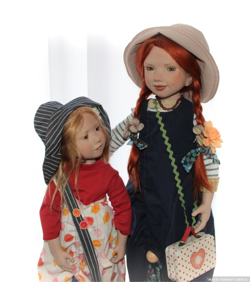 Разглядеть красоту | Бэйбики Разглядеть красоту — Куклы Zwergnase (Цвергназе/Цверги): фото