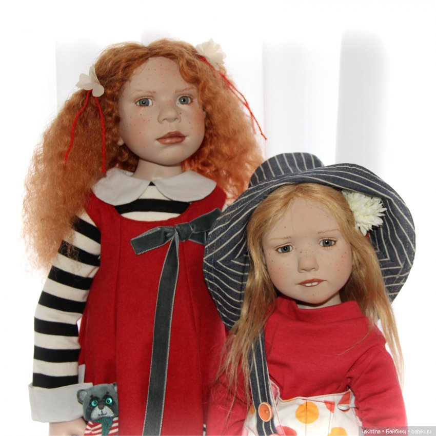 Разглядеть красоту | Бэйбики Разглядеть красоту — Куклы Zwergnase (Цвергназе/Цверги): фото