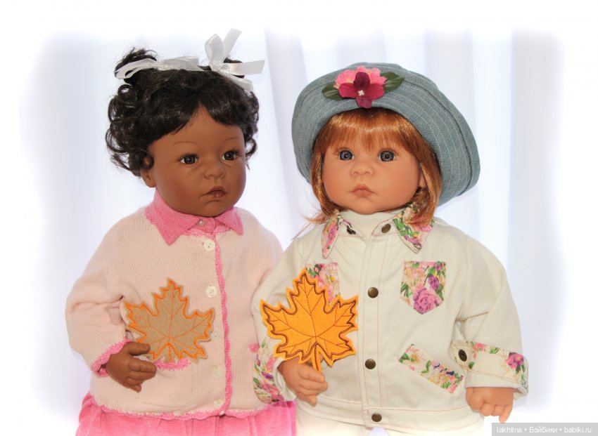 Куклы Lee Middleton - милые, нежные, наивные, забавные, смешные... Встречаем Хэллоуин вместе (фото 8)