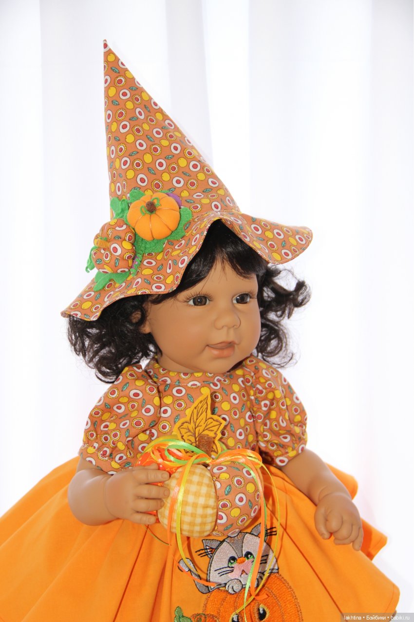 Куклы Lee Middleton - милые, нежные, наивные, забавные, смешные... Встречаем Хэллоуин вместе