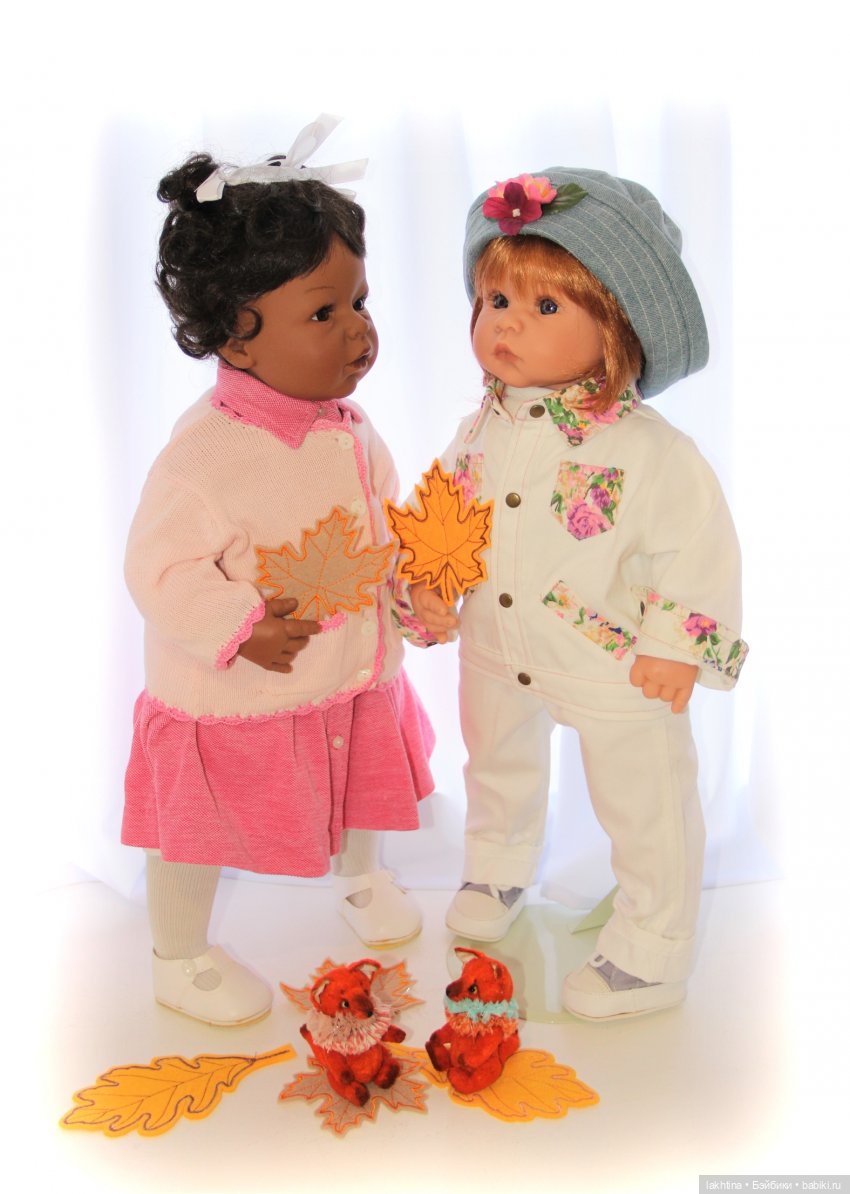 Куклы Lee Middleton - милые, нежные, наивные, забавные, смешные... Встречаем Хэллоуин вместе (фото 7)