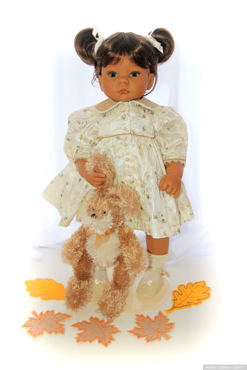 Куклы Lee Middleton - милые, нежные, наивные, забавные, смешные... Встречаем Хэллоуин вместе (фото 10)