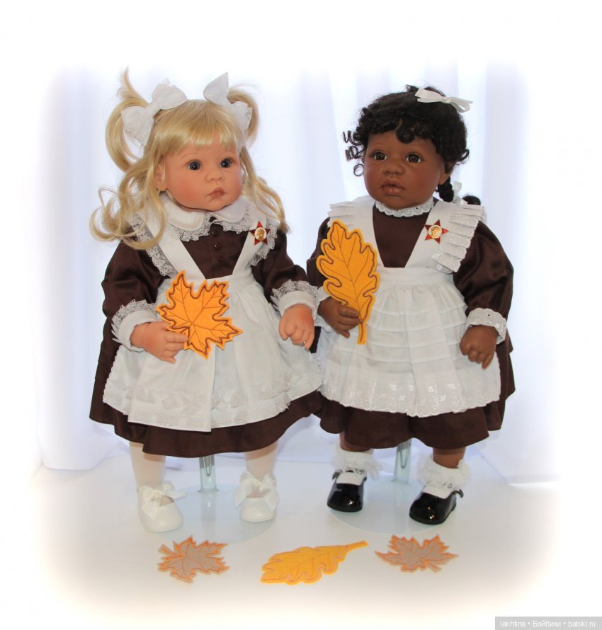 Куклы Lee Middleton - милые, нежные, наивные, забавные, смешные... Встречаем Хэллоуин вместе (фото 5)