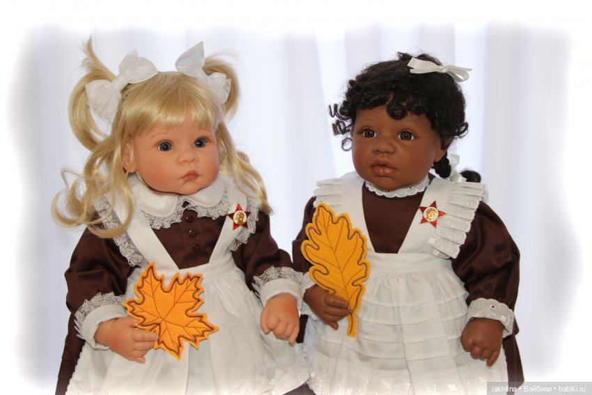Куклы Lee Middleton - милые, нежные, наивные, забавные, смешные... Встречаем Хэллоуин вместе (фото 6)