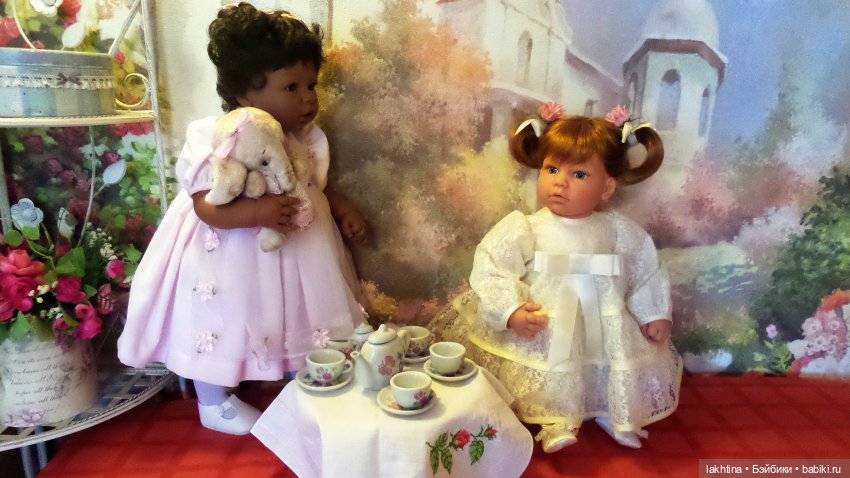 Just Like Mommy и Playing Mommy