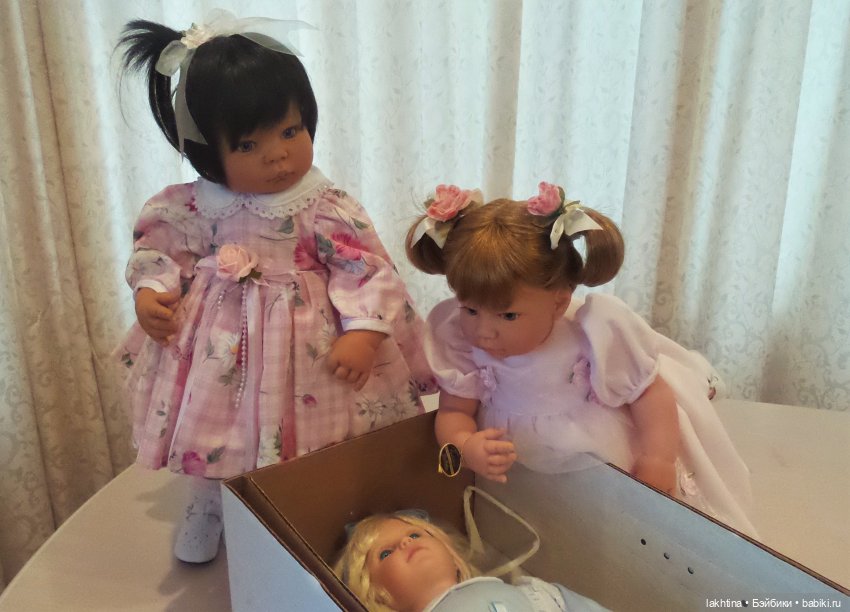 Sweet and Innocent, Just Like Mommy, Michelle by Thelma Resch