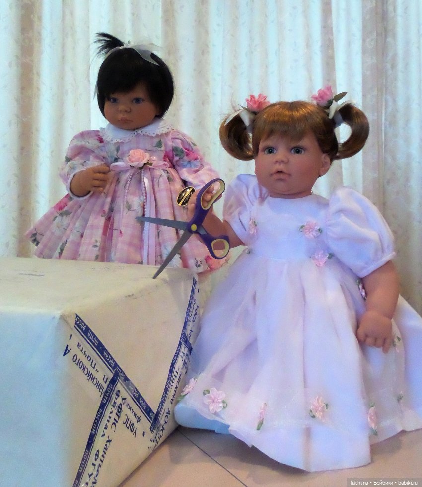 Sweet and Innocent, Just Like Mommy