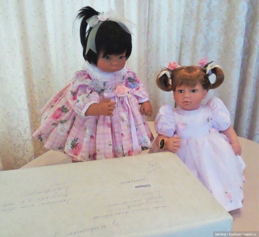 Sweet and Innocent, Just Like Mommy