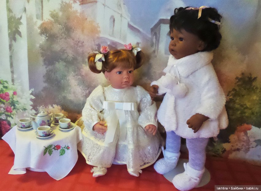 Just Like Mommy и Playing Mommy