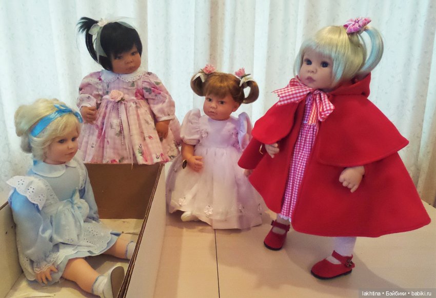 Любопытные носы или малышки Ли Миддлетон встречают новую подружку (фото 2)