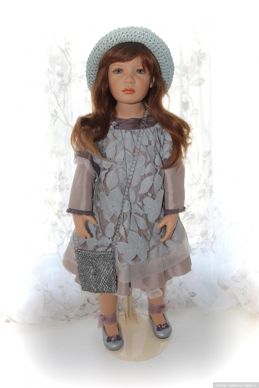 MALVINA Zawieruszynski — Куклы Zawieruszynski (Заверужински): винил (фото 3)