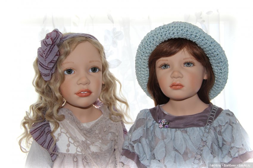 MALVINA Zawieruszynski — Куклы Zawieruszynski (Заверужински): винил