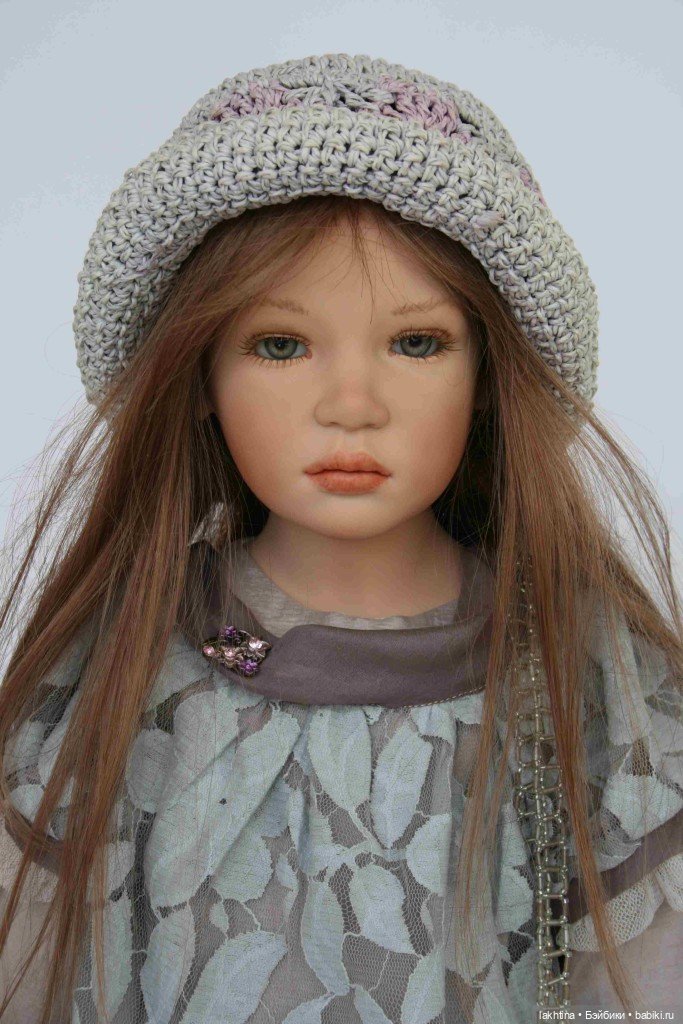 MALVINA Zawieruszynski — Куклы Zawieruszynski (Заверужински): винил (фото 2)