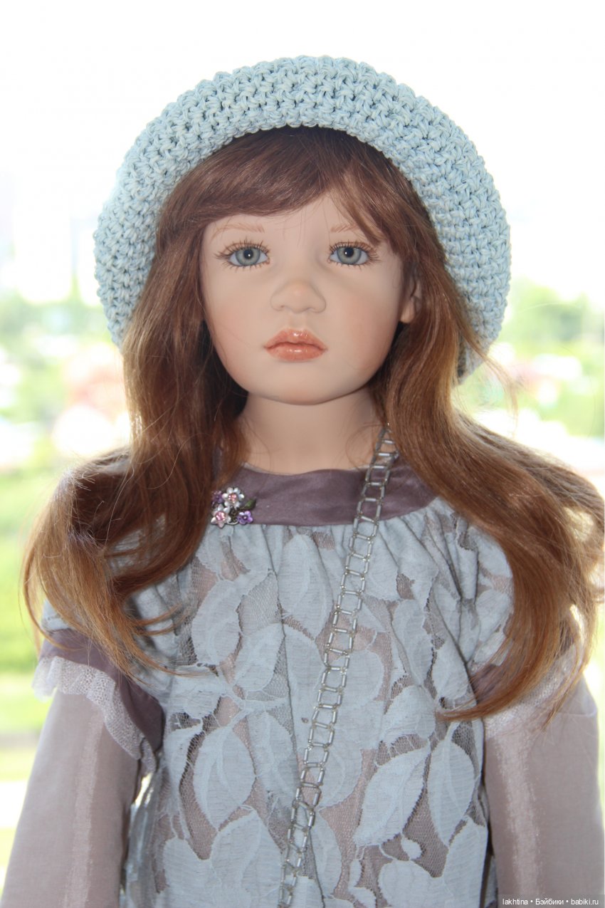 MALVINA Zawieruszynski — Куклы Zawieruszynski (Заверужински): винил (фото 4)