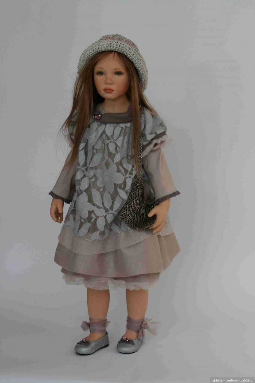 MALVINA Zawieruszynski — Куклы Zawieruszynski (Заверужински): винил