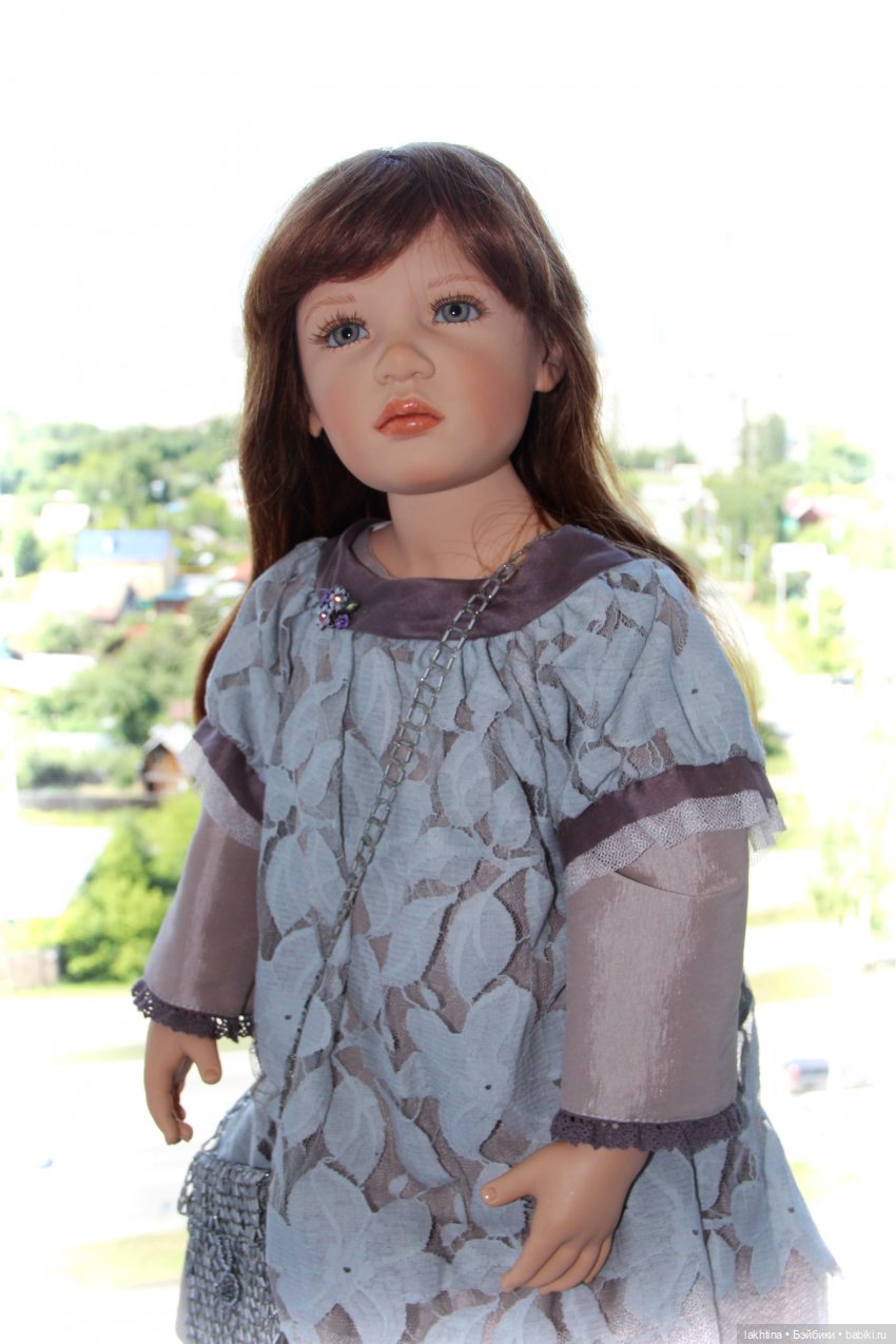 MALVINA Zawieruszynski — Куклы Zawieruszynski (Заверужински): винил (фото 6)