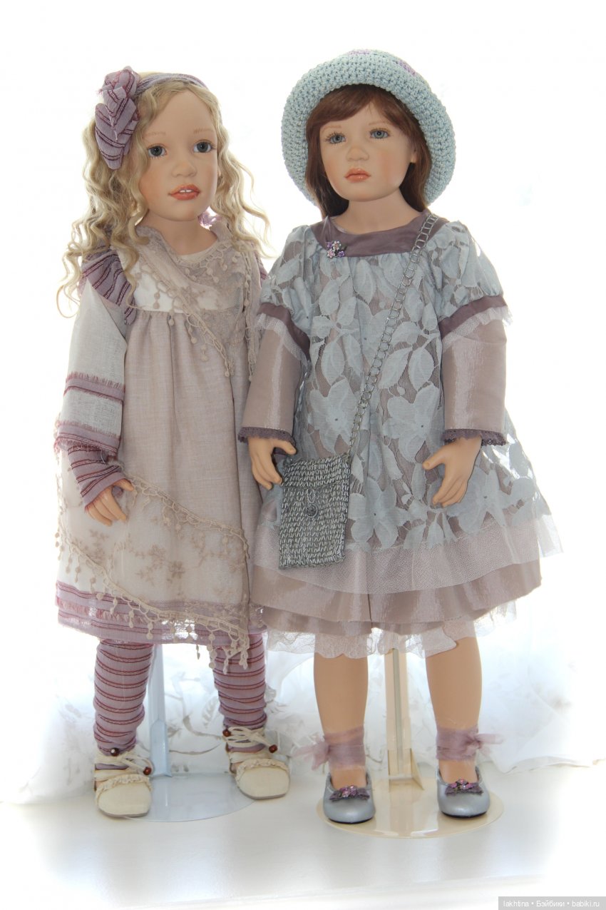 MALVINA Zawieruszynski — Куклы Zawieruszynski (Заверужински): винил