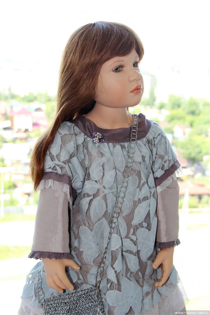 MALVINA Zawieruszynski — Куклы Zawieruszynski (Заверужински): винил (фото 8)