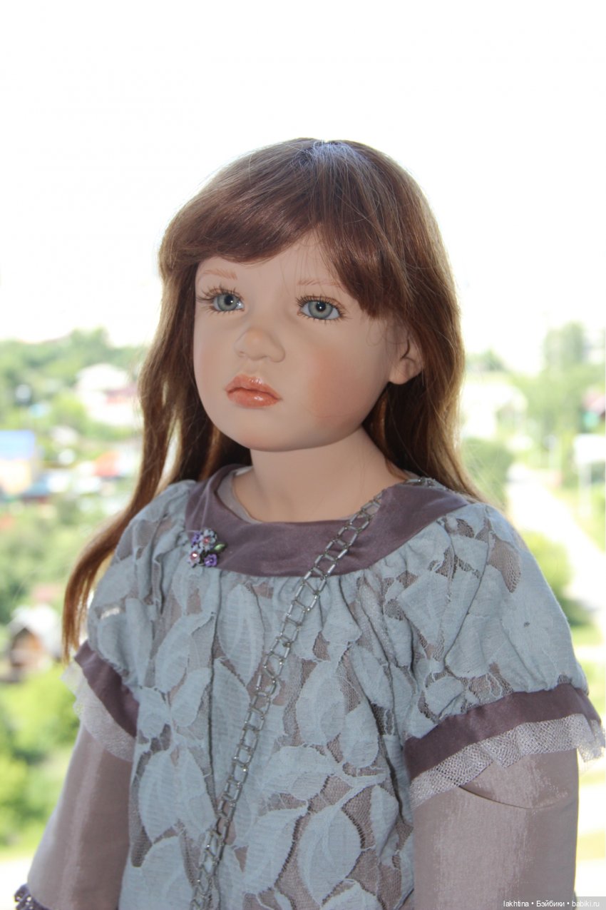 MALVINA Zawieruszynski — Куклы Zawieruszynski (Заверужински): винил (фото 7)