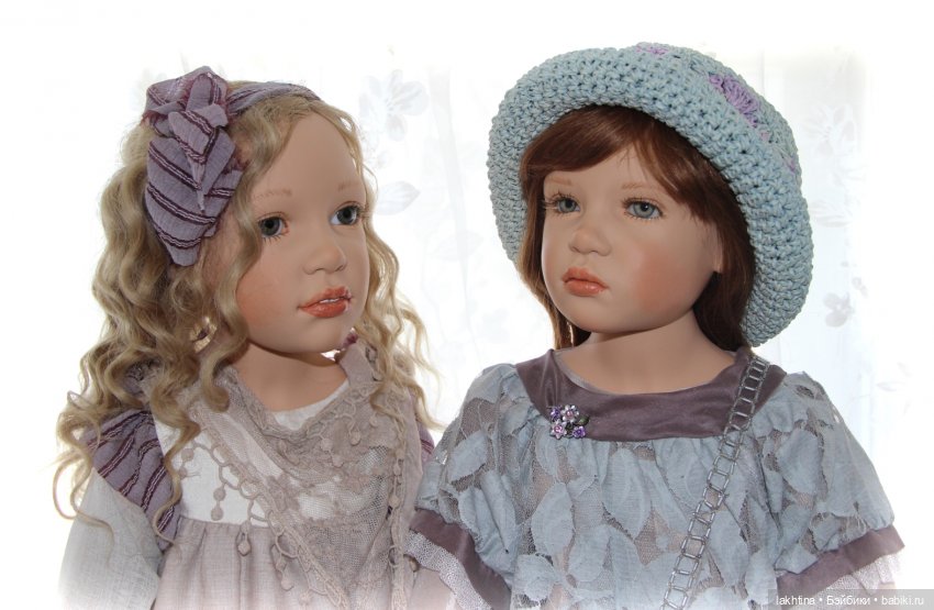 MALVINA Zawieruszynski — Куклы Zawieruszynski (Заверужински): винил (фото 10)